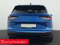 Skoda Enyaq 80 Sportline ALCANTARA KAMERA NAVI ACC Blau - thumbnail 5