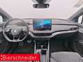 Skoda Enyaq 80 Sportline ALCANTARA KAMERA NAVI ACC Blau - thumbnail 13