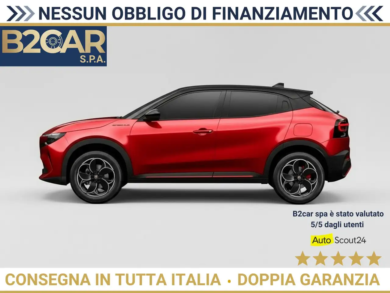 Alfa Romeo Junior 2024
