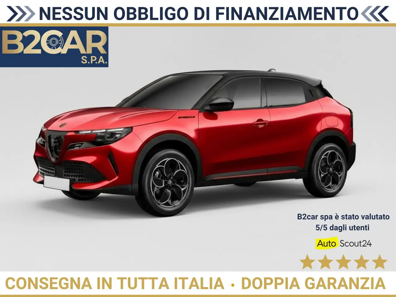 Alfa Romeo Junior 2024