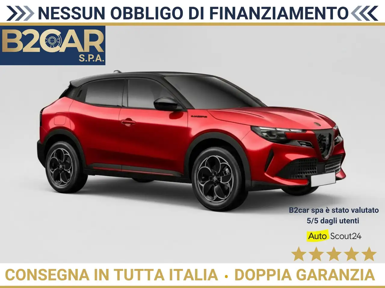 Alfa Romeo Junior 2024