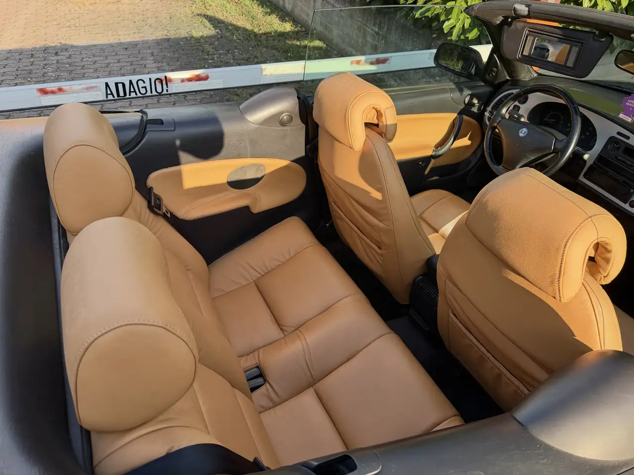 Saab 900 Coupe 2.0i SE Cabriolet, foto 8