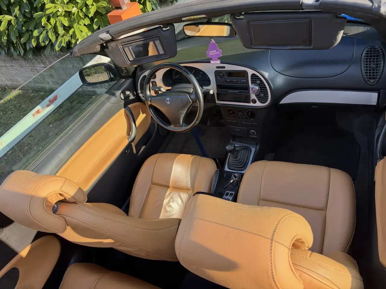 Saab 900 Coupe 2.0i SE Cabriolet, foto 9