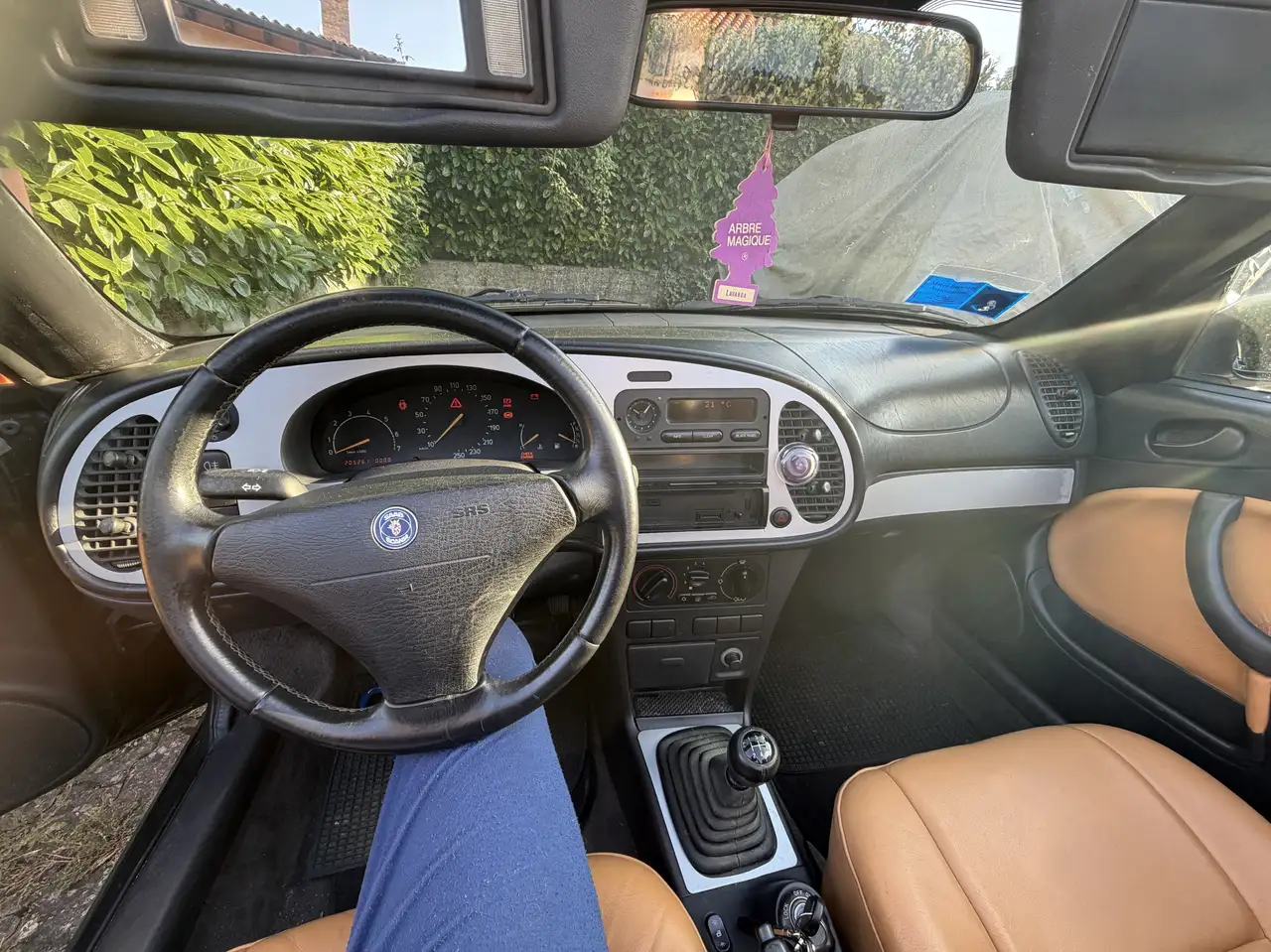 Saab 900 Coupe 2.0i SE Cabriolet, foto 4