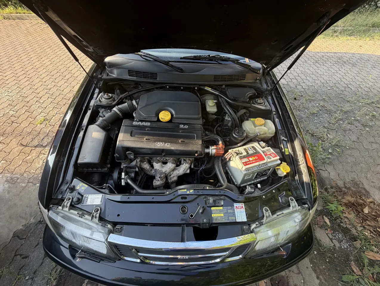 Saab 900 Coupe 2.0i SE Cabriolet, foto 2