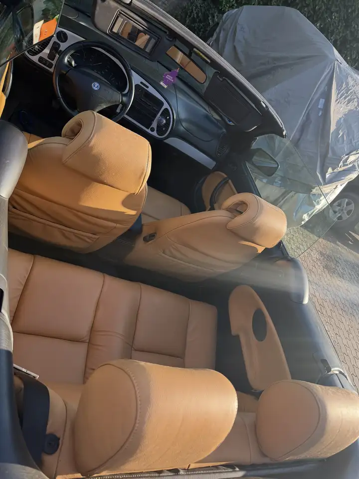 Saab 900 Coupe 2.0i SE Cabriolet, foto 7