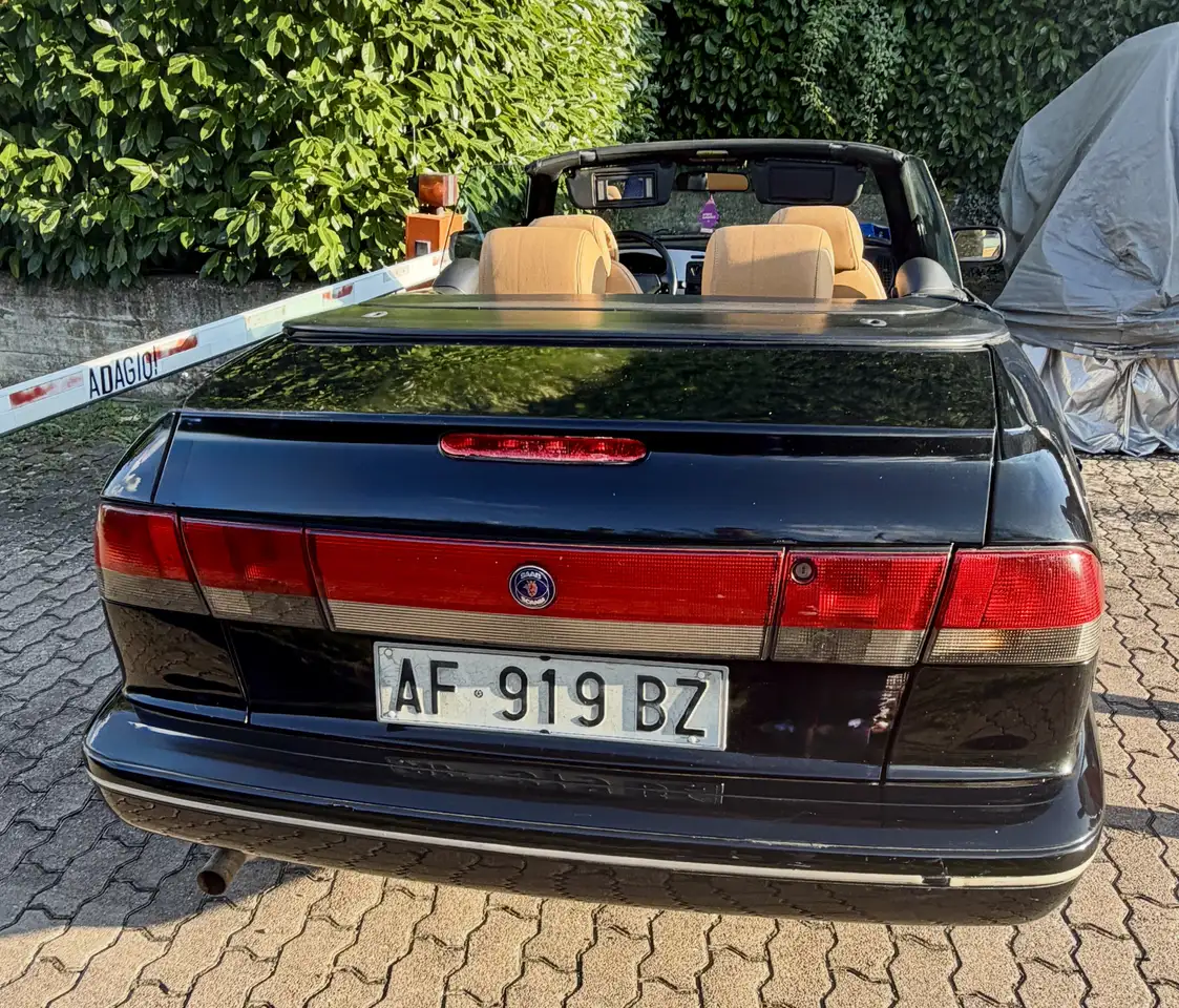 Saab 900 Coupe 2.0i SE Cabriolet, foto 10