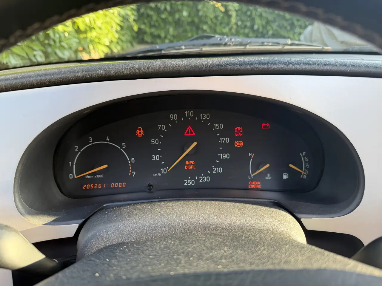 Saab 900 Coupe 2.0i SE Cabriolet, foto 6