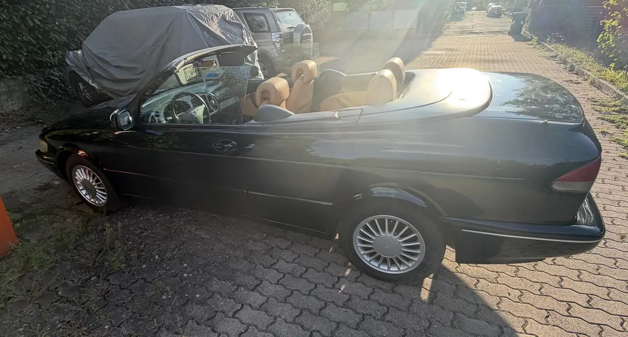 Saab 900 Coupe 2.0i SE Cabriolet, foto 5