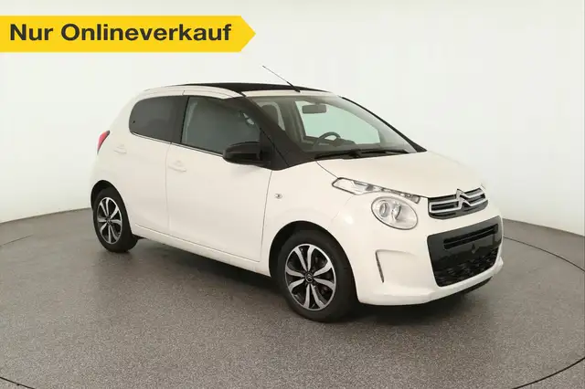Citroen C1 C1 1.0 VTi Aispace Shine FALTDACH+BLUETOOTH+RFK