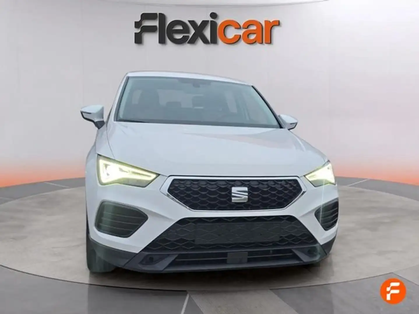 SEAT Ateca 1.0 TSI S&S Reference XM Blanc - 2