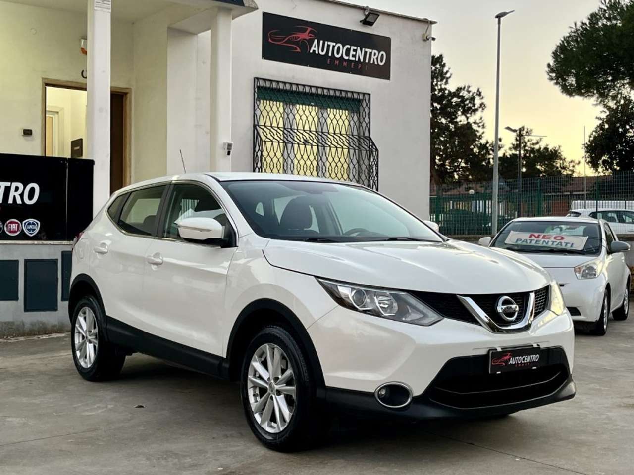 Nissan Qashqai 1.6 dCi 2WD Acenta