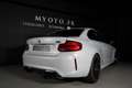 BMW M2 (F87) 3.0 410CH COMPETITION Gris - thumbnail 16