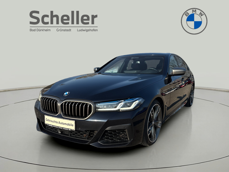 BMW 550 M550i xDrive A Head-Up HK HiFi DAB WLAN GSD RFK