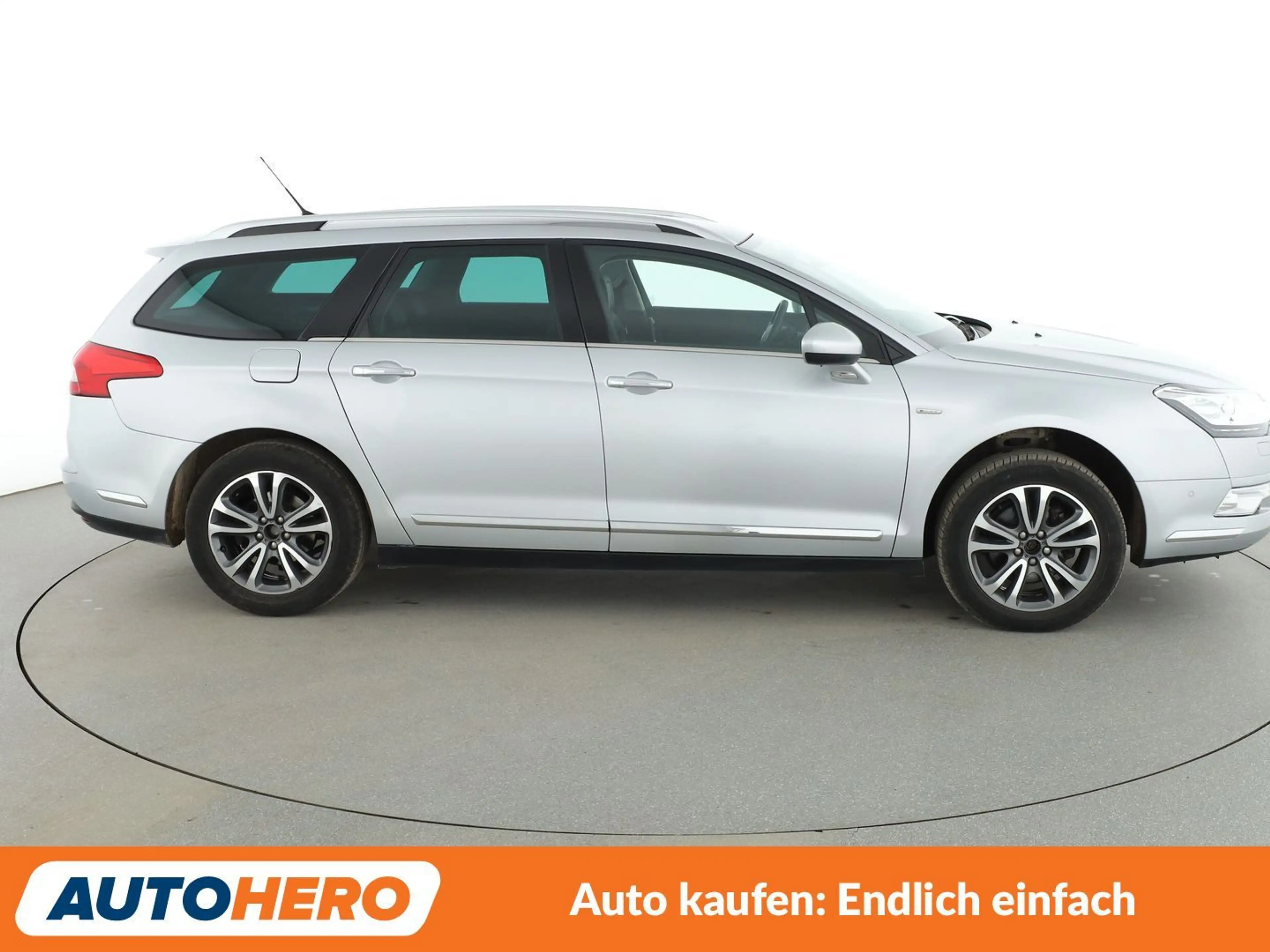 Citroen C5 2.0 Blue-HDi Exclusive*XENON*NAVI*TEMPO*CAM*PDC* — photo 7