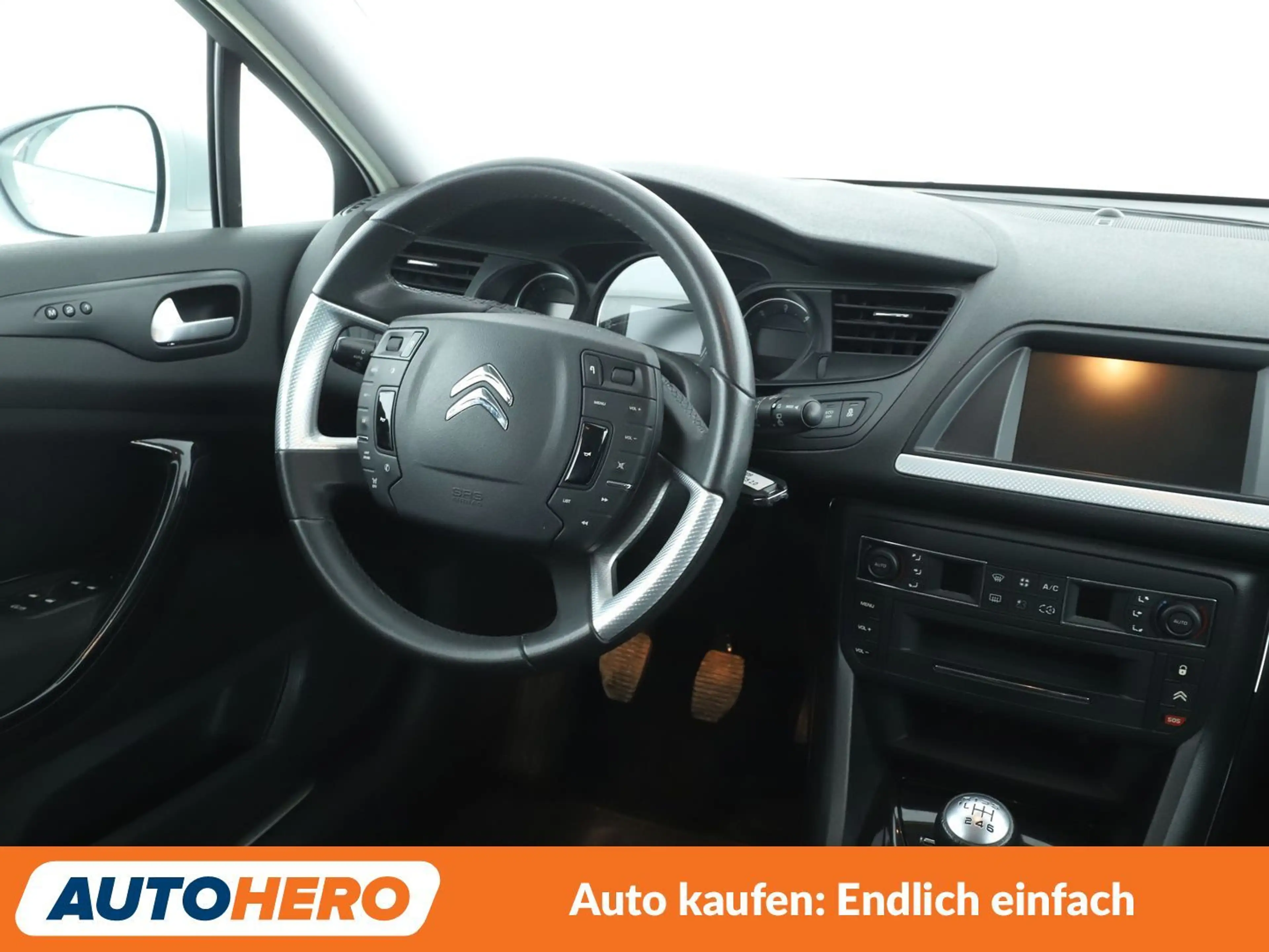 Citroen C5 2.0 Blue-HDi Exclusive*XENON*NAVI*TEMPO*CAM*PDC* — photo 13