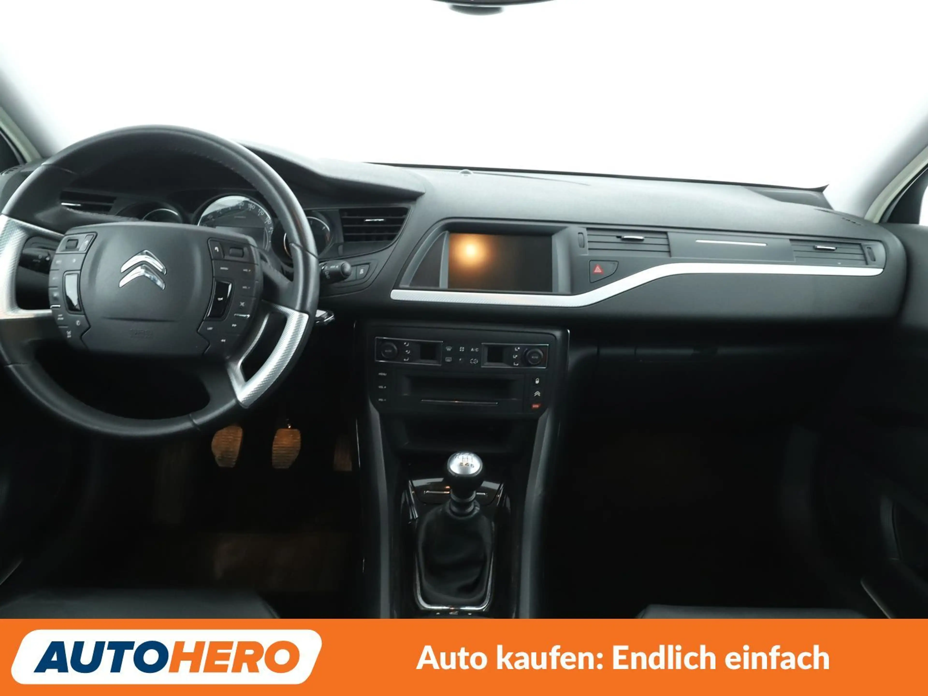Citroen C5 2.0 Blue-HDi Exclusive*XENON*NAVI*TEMPO*CAM*PDC* — photo 12