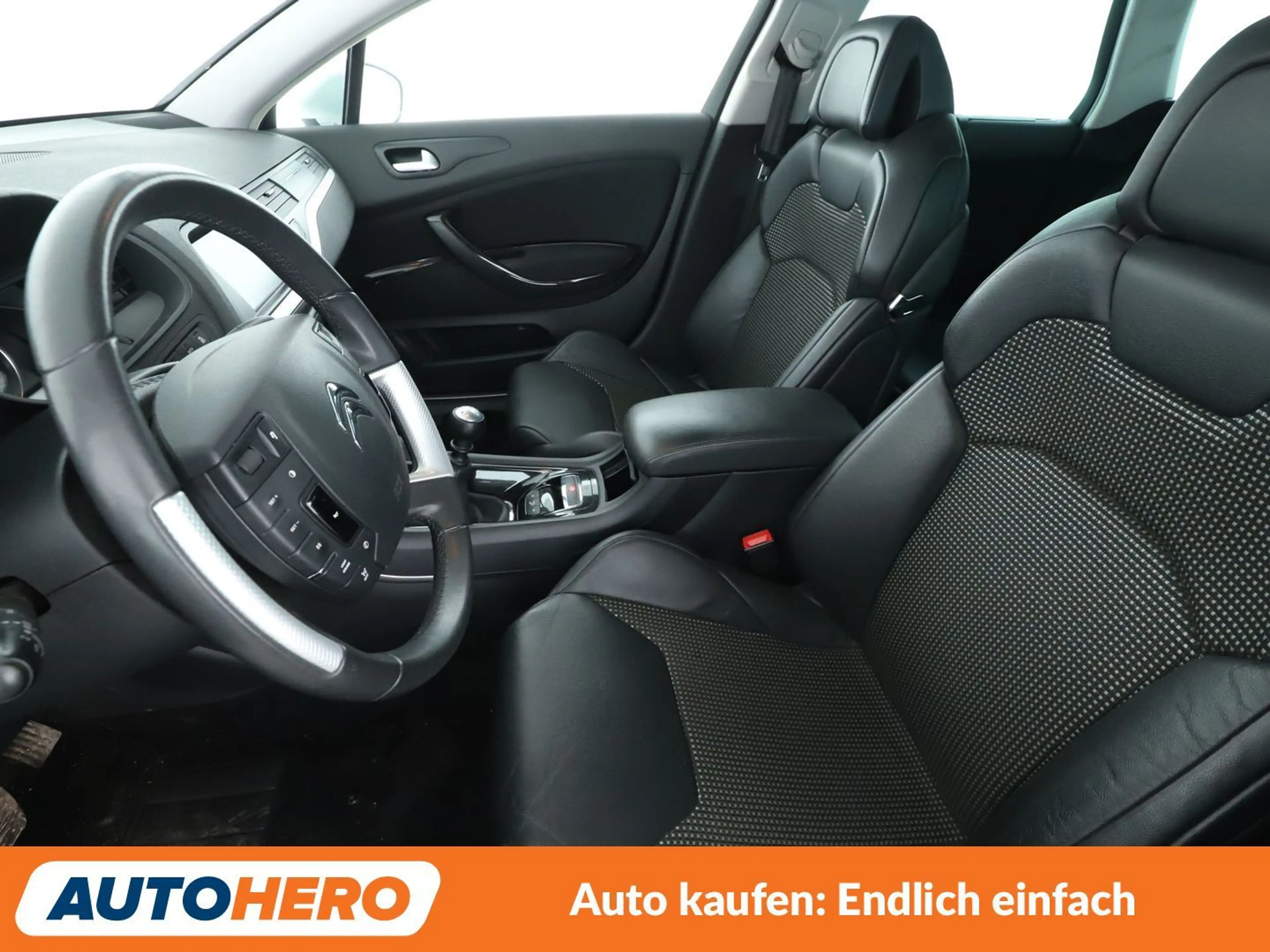 Citroen C5 2.0 Blue-HDi Exclusive*XENON*NAVI*TEMPO*CAM*PDC* — photo 10