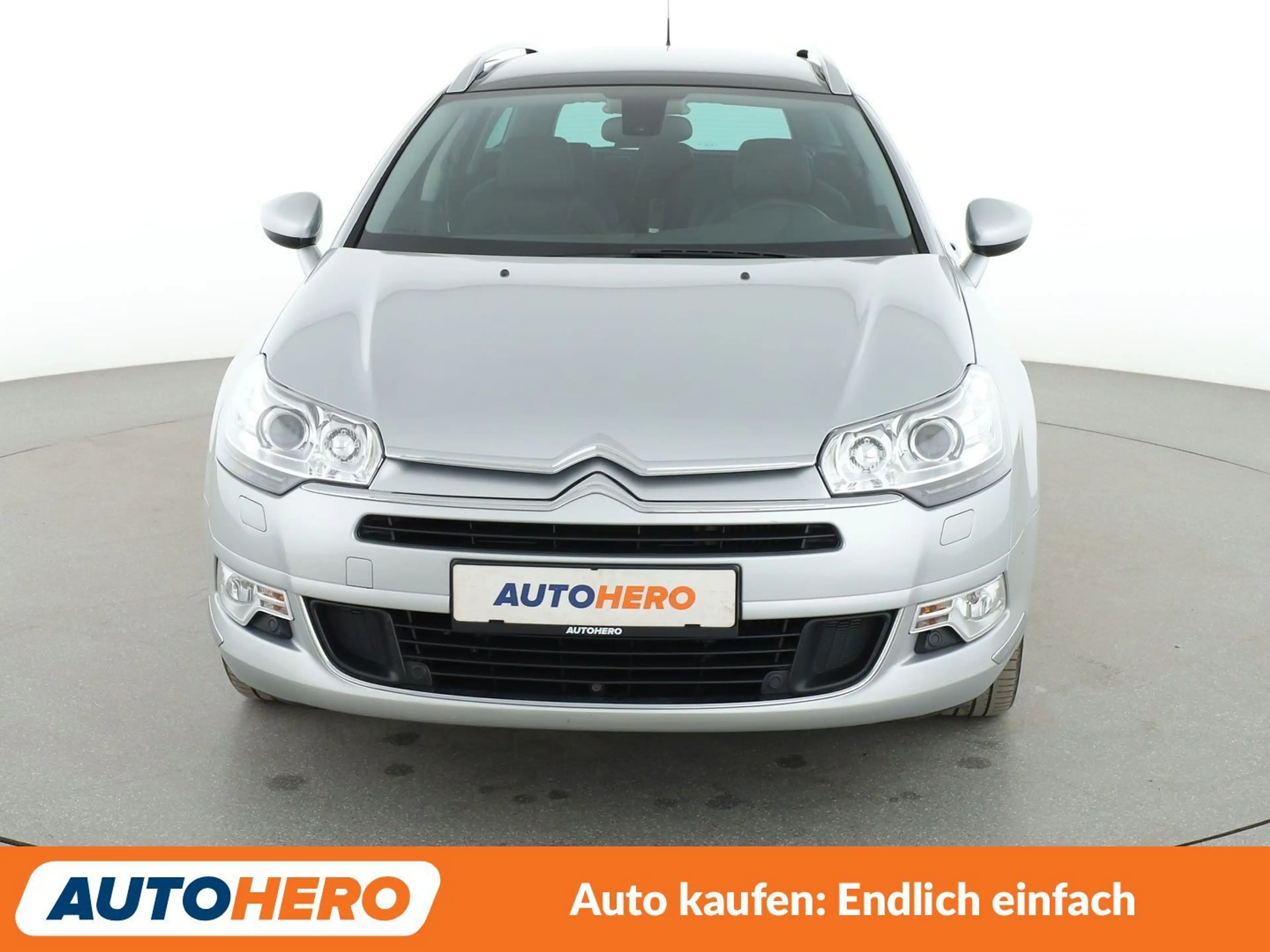 Citroen C5 2.0 Blue-HDi Exclusive*XENON*NAVI*TEMPO*CAM*PDC* — photo 9
