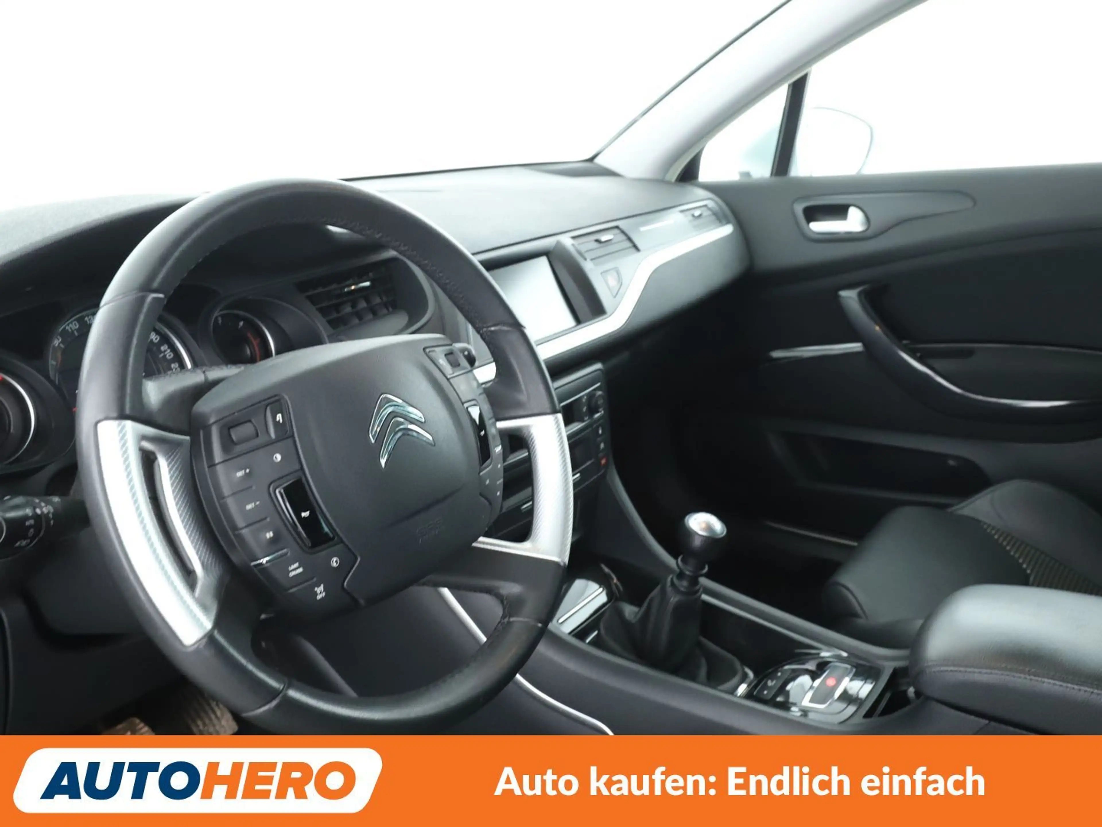 Citroen C5 2.0 Blue-HDi Exclusive*XENON*NAVI*TEMPO*CAM*PDC* — photo 11