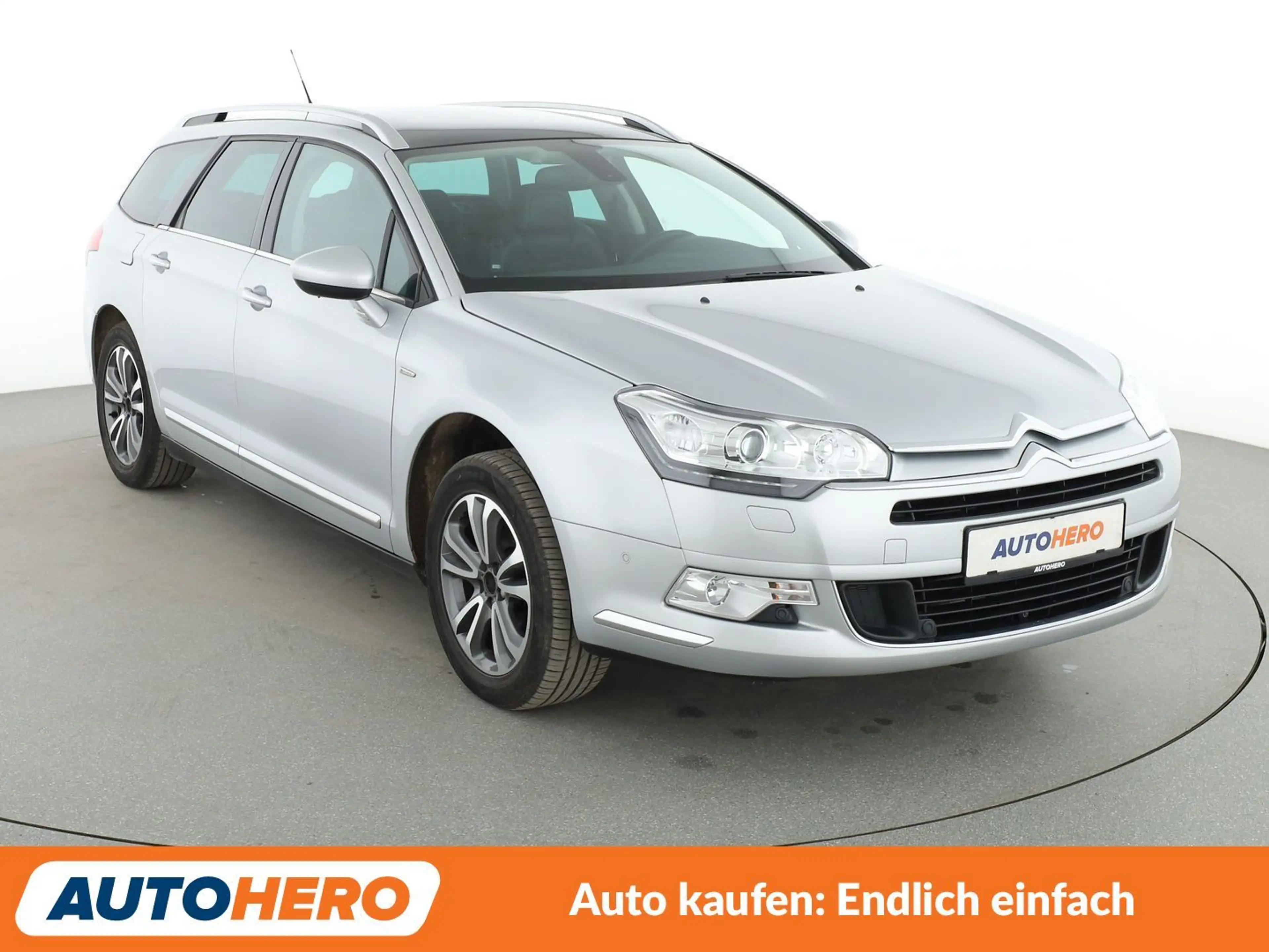 Citroen C5 2.0 Blue-HDi Exclusive*XENON*NAVI*TEMPO*CAM*PDC* — photo 8