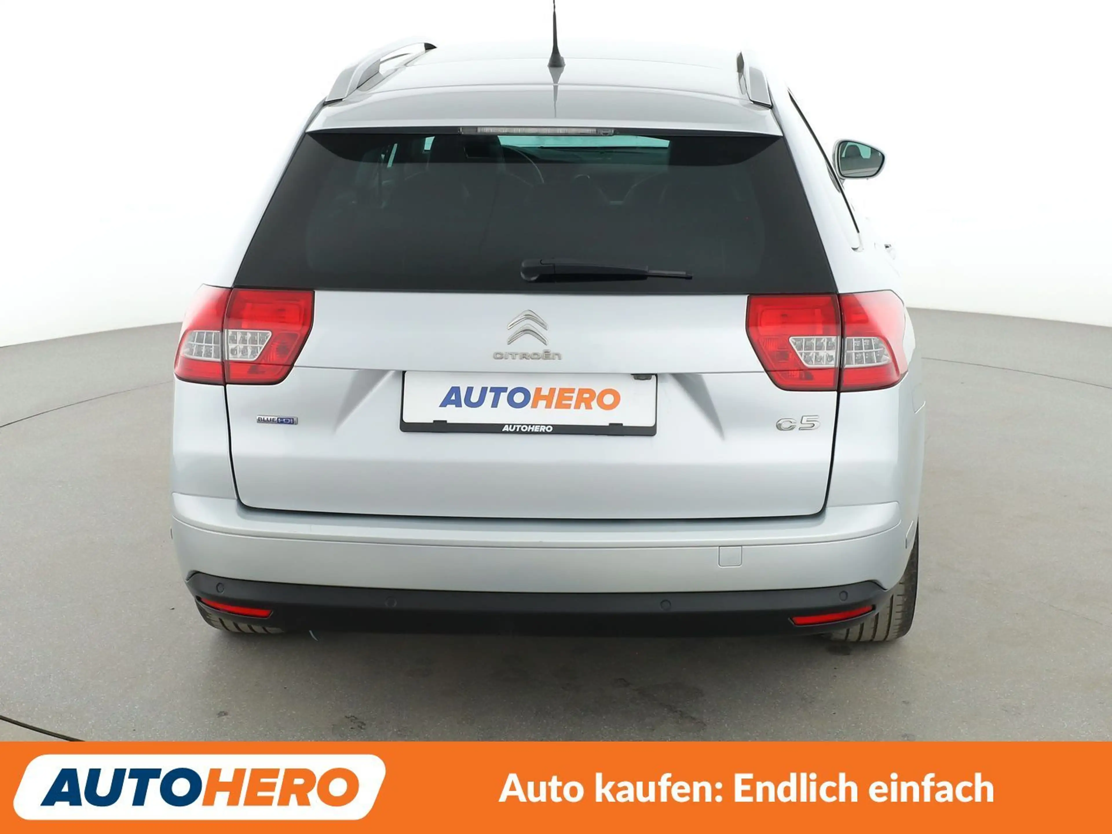 Citroen C5 2.0 Blue-HDi Exclusive*XENON*NAVI*TEMPO*CAM*PDC* — photo 5