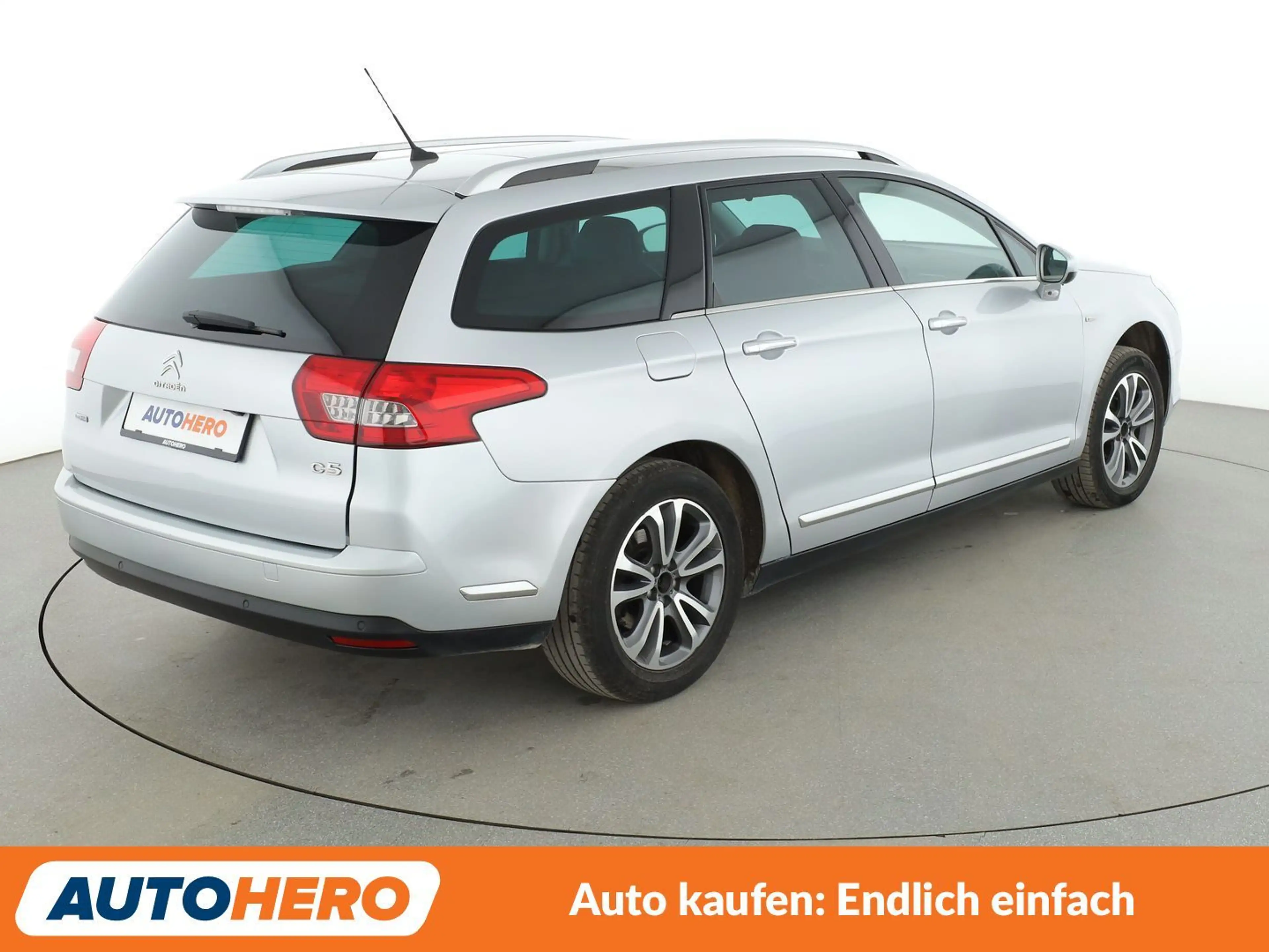 Citroen C5 2.0 Blue-HDi Exclusive*XENON*NAVI*TEMPO*CAM*PDC* — photo 6