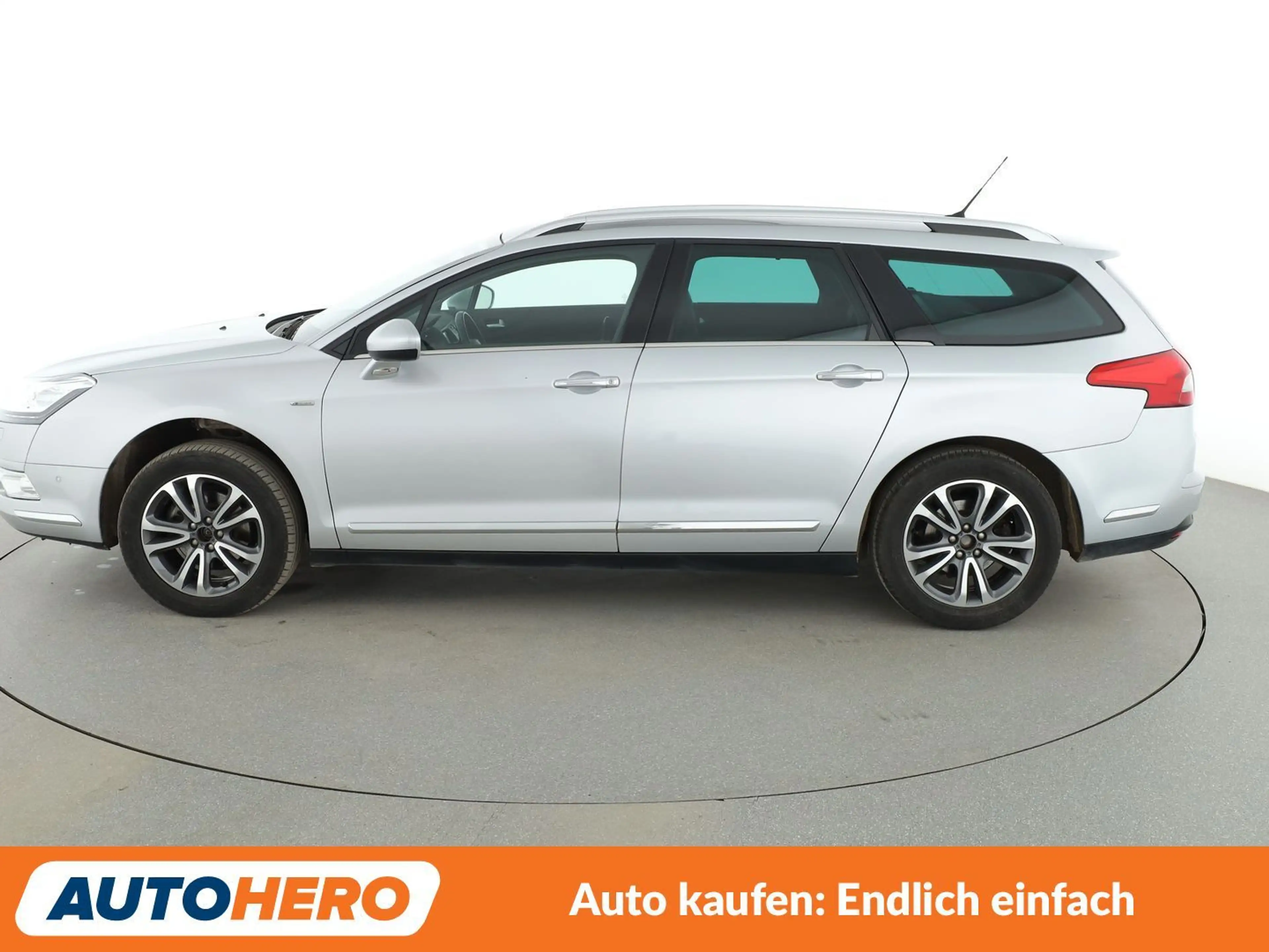 Citroen C5 2.0 Blue-HDi Exclusive*XENON*NAVI*TEMPO*CAM*PDC* — photo 3