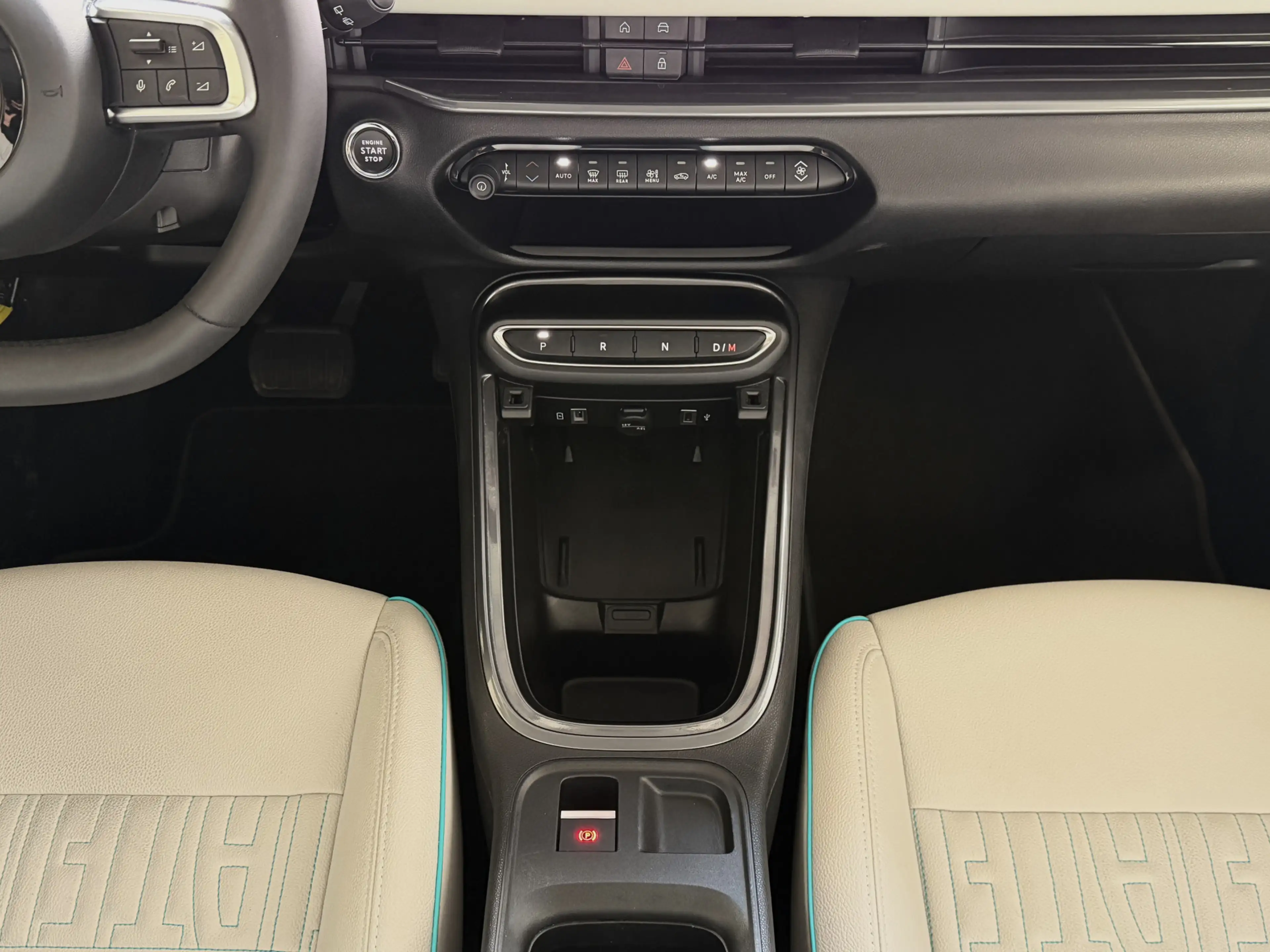 Fiat 600 1.2 HYBRID LA PRIMA STOELVERW. ELEK.KLEP LEER MASS — photo 28