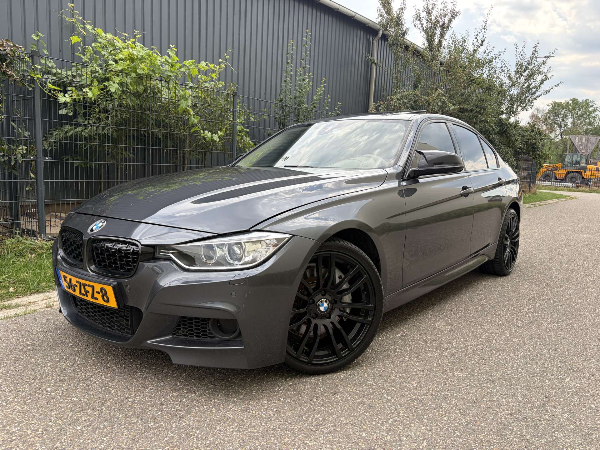 BMW Active Hybrid 3