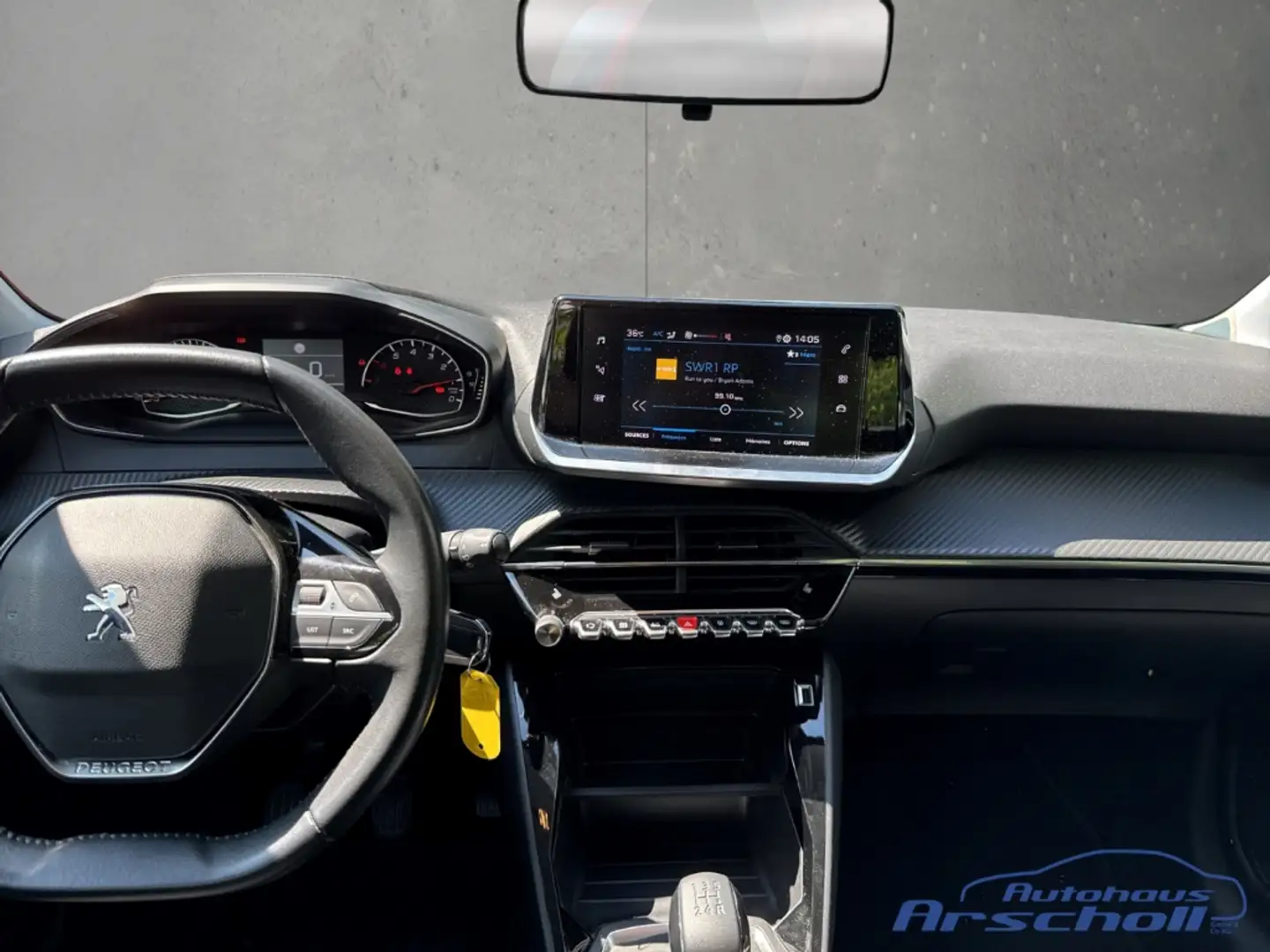 Peugeot 208 Active 1.2 PureTech 75 EU6d LED Apple CarPlay Andr Zwart - 2