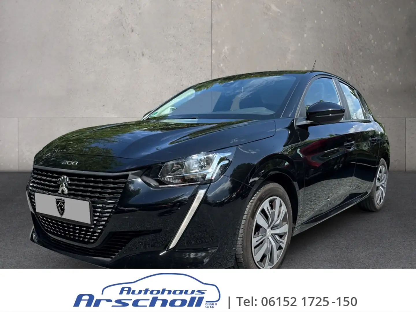Peugeot 208 Active 1.2 PureTech 75 EU6d LED Apple CarPlay Andr Zwart - 1