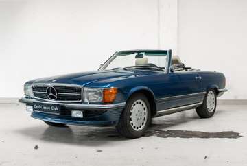 SL - First Paint - 31K Original KM -