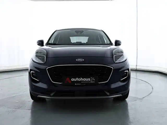Ford Puma view 2