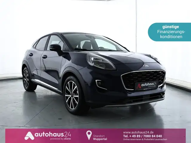 Ford Puma main image