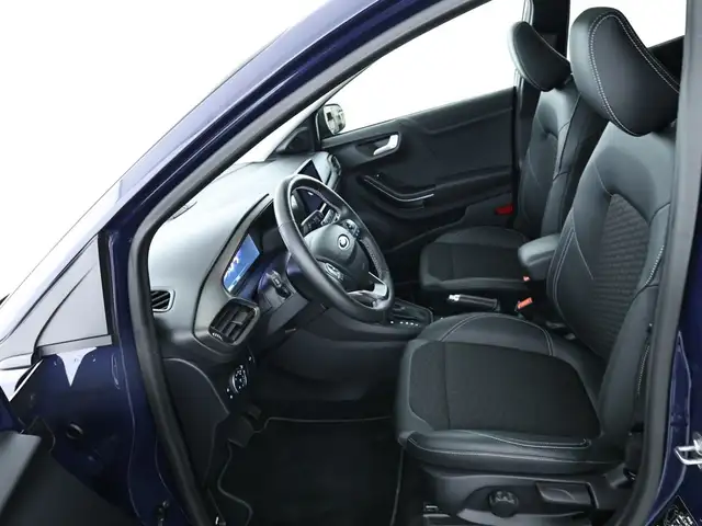 Ford Puma view 8