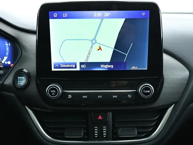 Ford Puma view 12