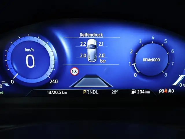 Ford Puma view 7