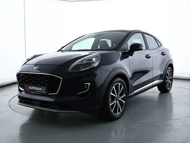 Ford Puma view 3