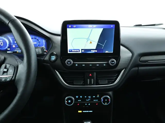 Ford Puma view 11