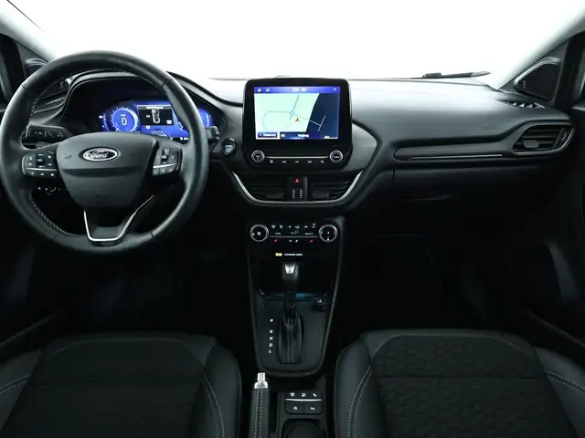 Ford Puma view 9