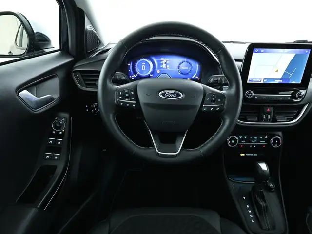 Ford Puma view 10