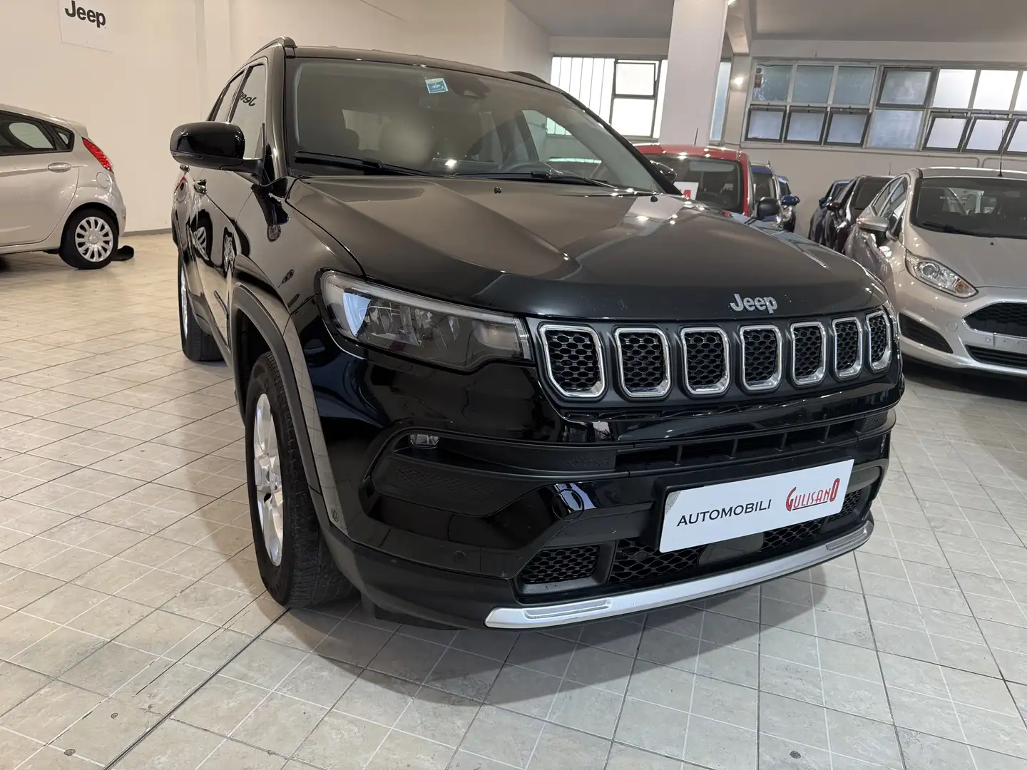 Jeep Compass 1.3 turbo t4 phev Limited 4xe auto - 2