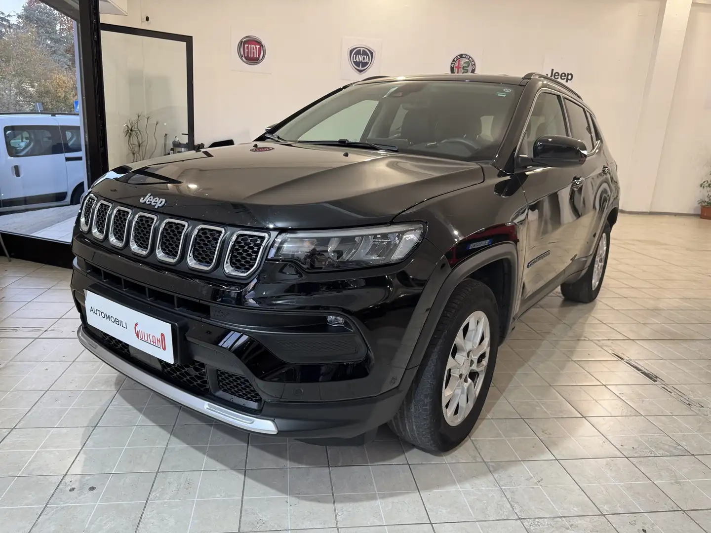 Jeep Compass 1.3 turbo t4 phev Limited 4xe auto - 1
