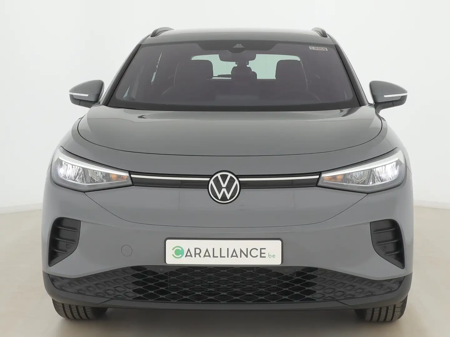 Volkswagen ID.4 Pure Performance 52kWh|GPS|LED|SGS CH|PDC AV+AR|LA Grijs - 2