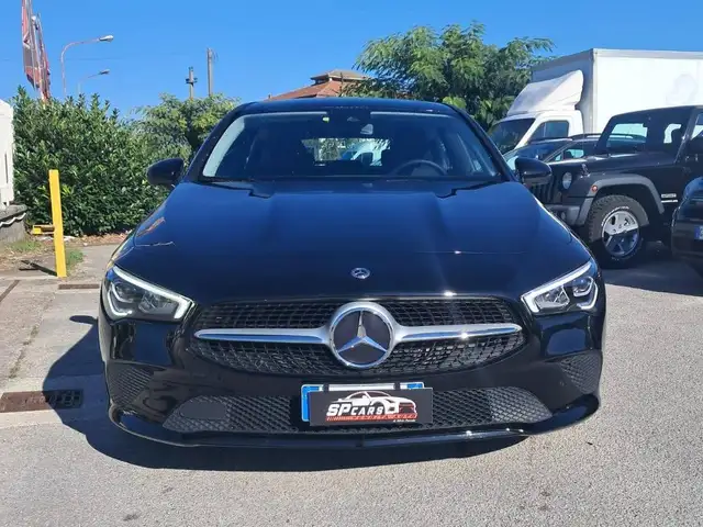 Mercedes-Benz CLA 200 CLA Sh.Brake
