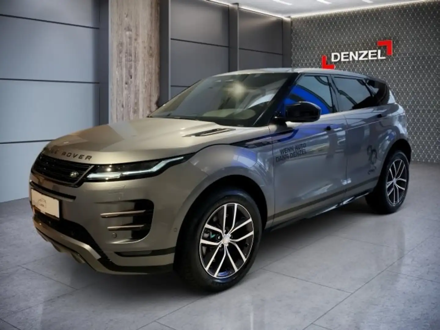 Land Rover Range Rover Evoque D200 Dynamic SE Grau - 1