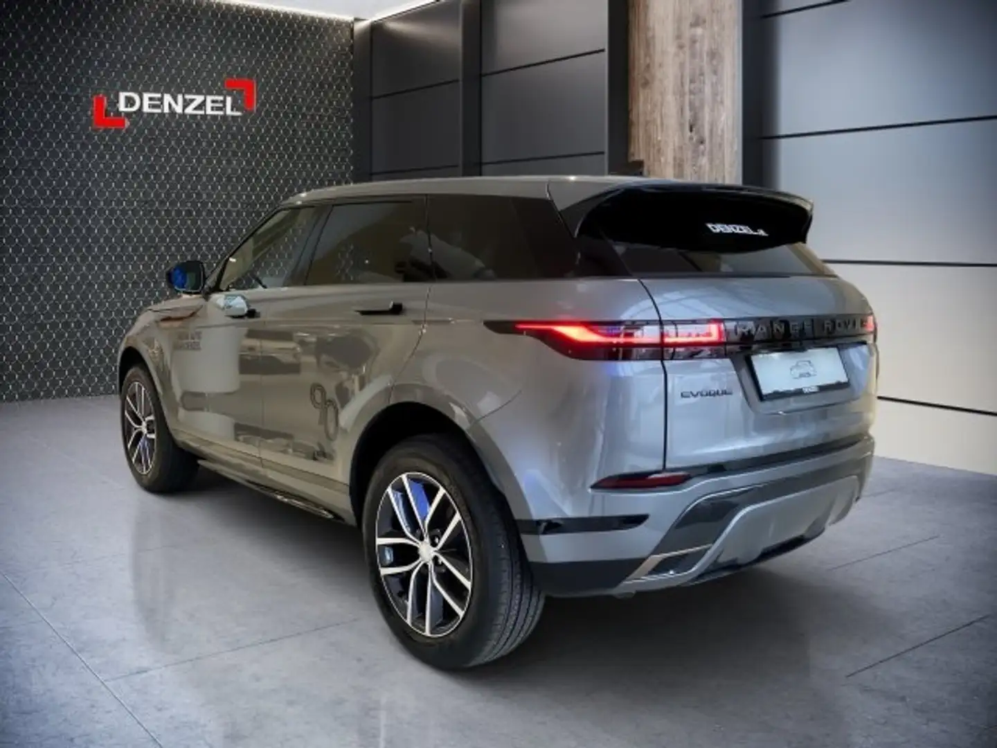 Land Rover Range Rover Evoque D200 Dynamic SE Grau - 2