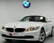 BMW Z4 2.0i AUTOMATIQUE - GARANTIE 12 MOIS-GPS-XENON-CUIR Weiß - thumbnail 1