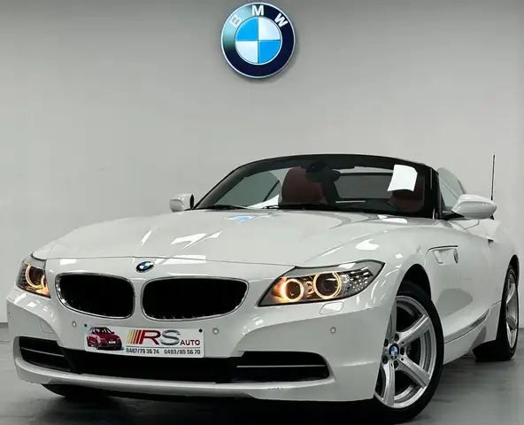 BMW Z4 2.0i AUTOMATIQUE - GARANTIE 12 MOIS-GPS-XENON-CUIR